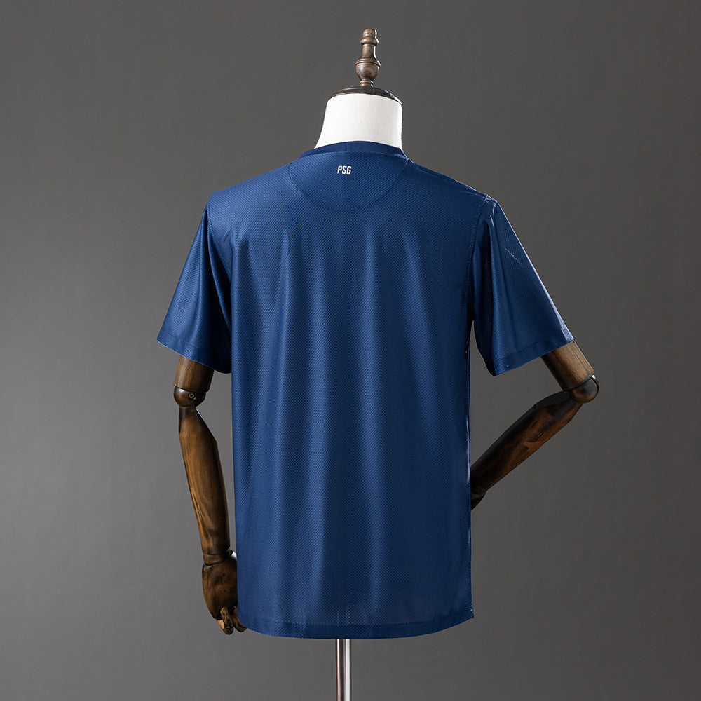 PSG Home Jersey 2012-13 Retro Football Kit Soccer Shirt product image 2