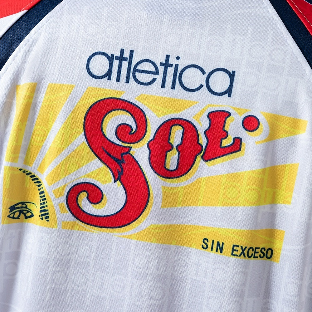 Chivas Away Jersey 1999-2000 Retro Football Kit Soccer Shirt product image 3