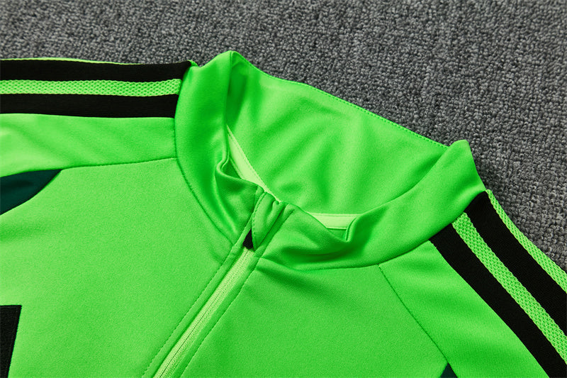 Mexico Training Tracksuits 2026 Football Kit Soccer Jersey product image 12