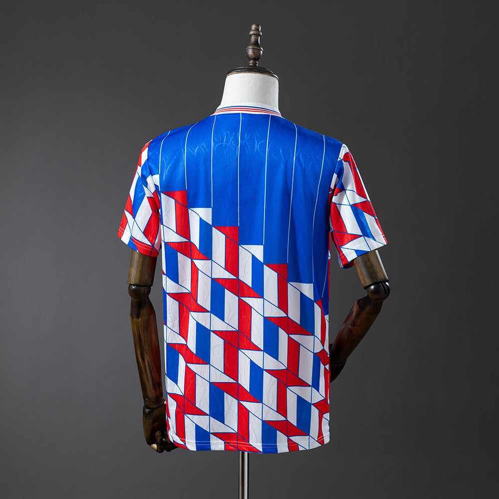 Retro Ajax Jersey 1989/90 Away Kit product image 2