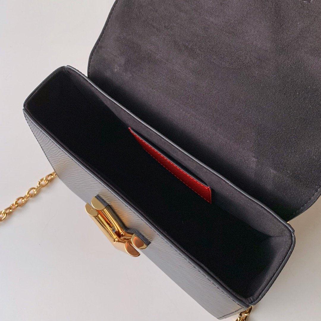 Louis Vuitton Twist MM Shoulder Bag product image 4, provided for visual reference and product detail review