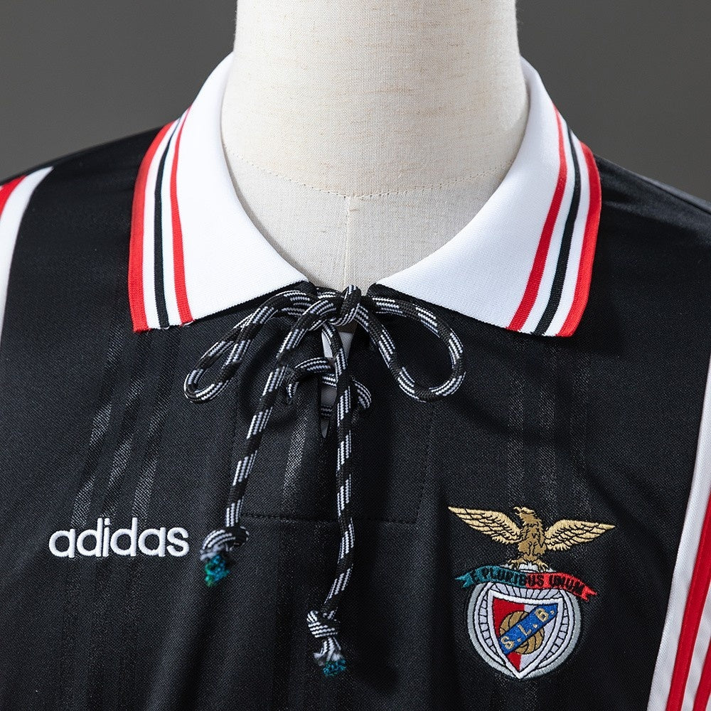 Benfica Jersey 1997-98 Away Retro Football Kit product image 7