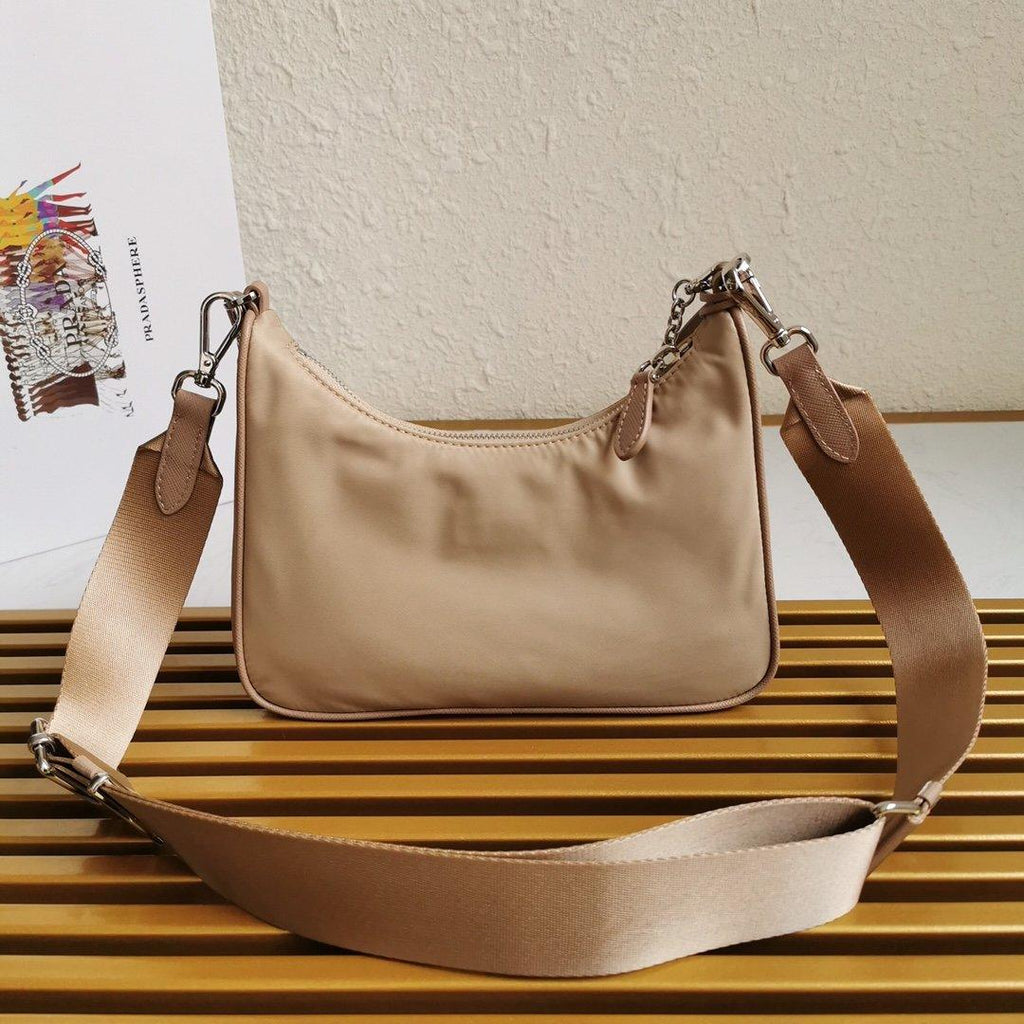 Prada Re-Edition 2005 Nylon Bag product image 6, provided for visual reference and product detail review