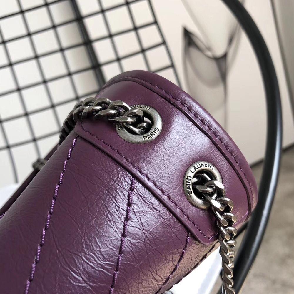 YSL Niki Medium Bag product image 6, provided for visual reference and product detail review