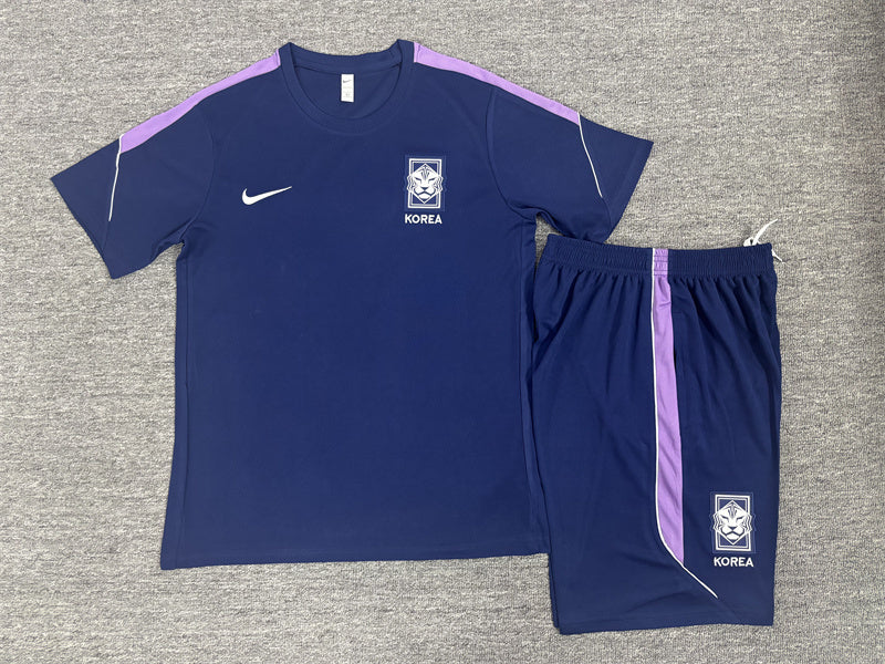 Kids South Korea Training Tracksuits 2026 Football Kit product image 2