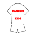 Kids Random Jersey Blind Box Football Team Soccer Shirt product image 1