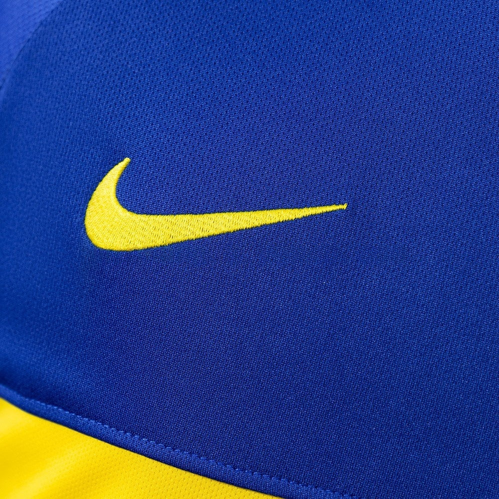 Boca Juniors Jersey 2000-01 Home Retro Football Kit product image 4