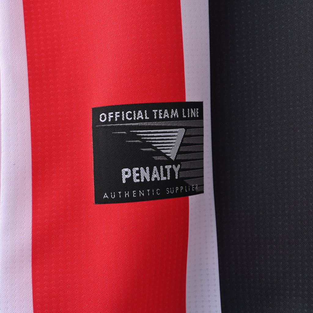 Retro Sao paulo Jersey 2000 Away Football Kit Soccer product image 2
