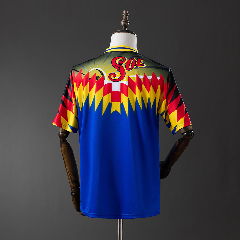 Club America Jersey 1995 Away Retro Football Kit product image 2