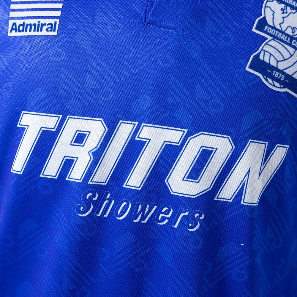 Birmingham Home Jersey 1993-94 Retro Football Kit Soccer product image 6