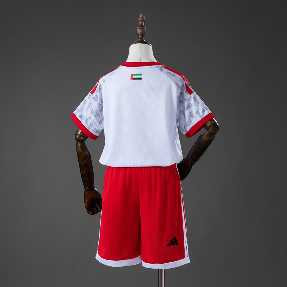 Kids UAE Home Jersey 2026 Football Kit Soccer Shirt product image 2