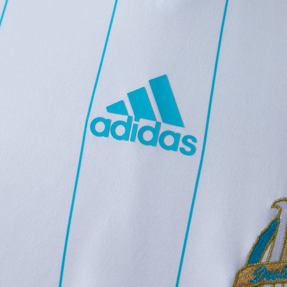 Marseille Home Jersey 2009-2010 Retro Football Kit Soccer product image 5