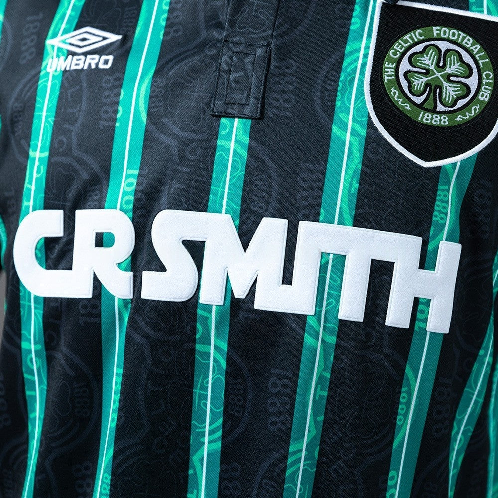 Celtic Jersey 1992-93 Away Retro Kit product image 5