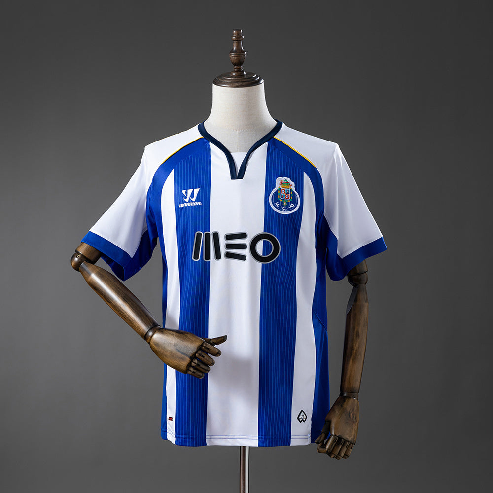 FC Porto Home Jersey 2014-15 Retro Football Soccer Shirt product image 1