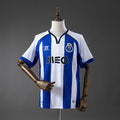FC Porto Home Jersey 2014-15 Retro Football Soccer Shirt product image 1