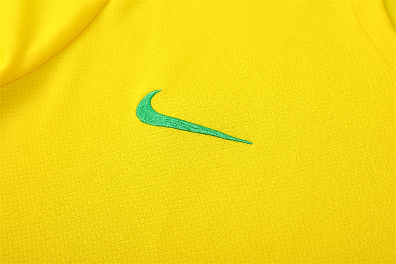 Brazil Training Tracksuits 2025/26 Football Kit Soccer product image 4