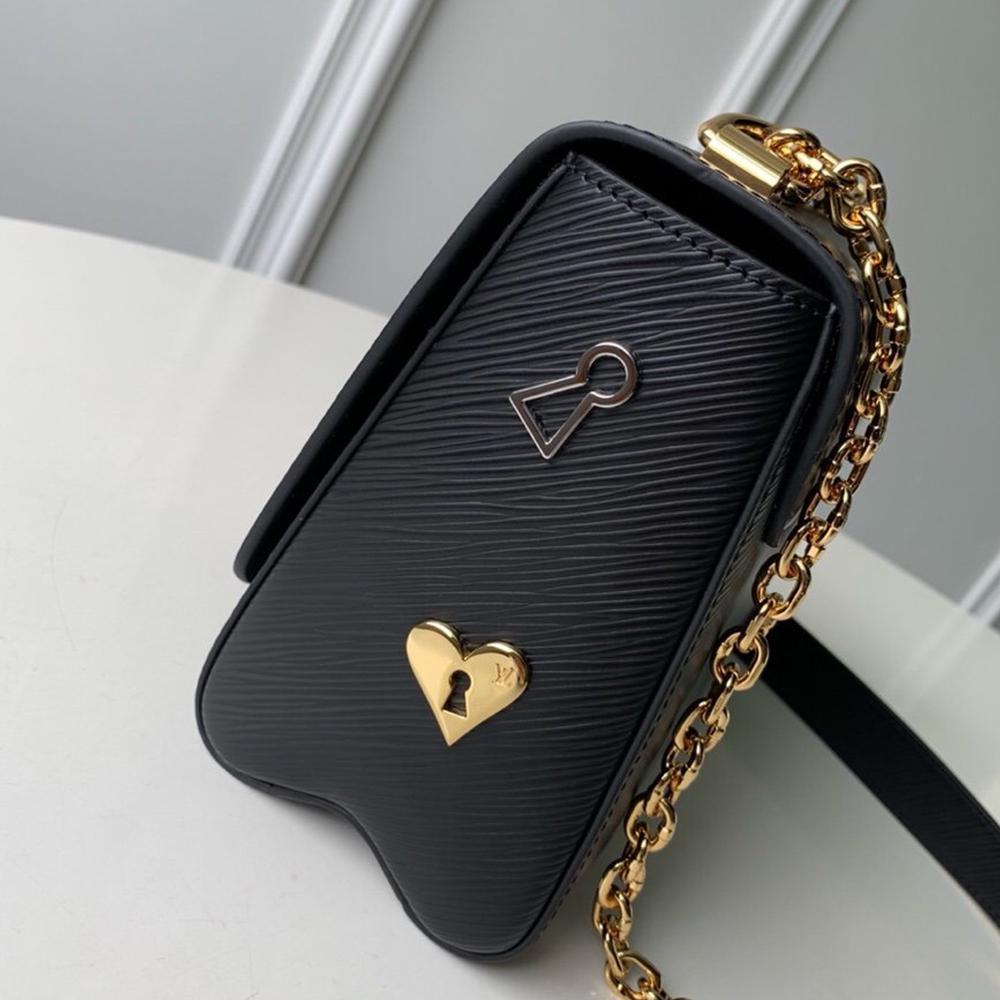 Louis Vuitton Twist MM Shoulder Bag product image 4, provided for visual reference and product detail review