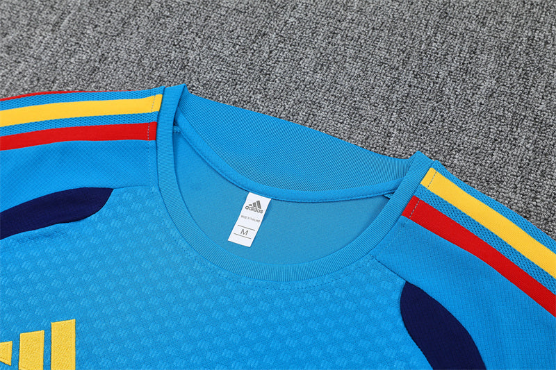 Spain Training Tracksuits 2026 Football Kit Soccer Shirt product image 14