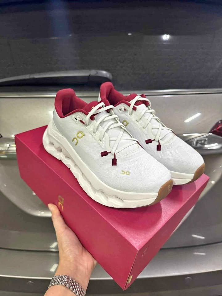 On Cloudtilt Pearl Ivory Lifestyle Sneakers product image 4, provided for visual reference and product detail review