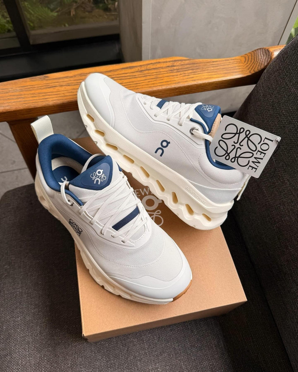 LOEWE x On Cloudtilt 2.0 Lifestyle Sneakers product image 3, provided for visual reference and product detail review