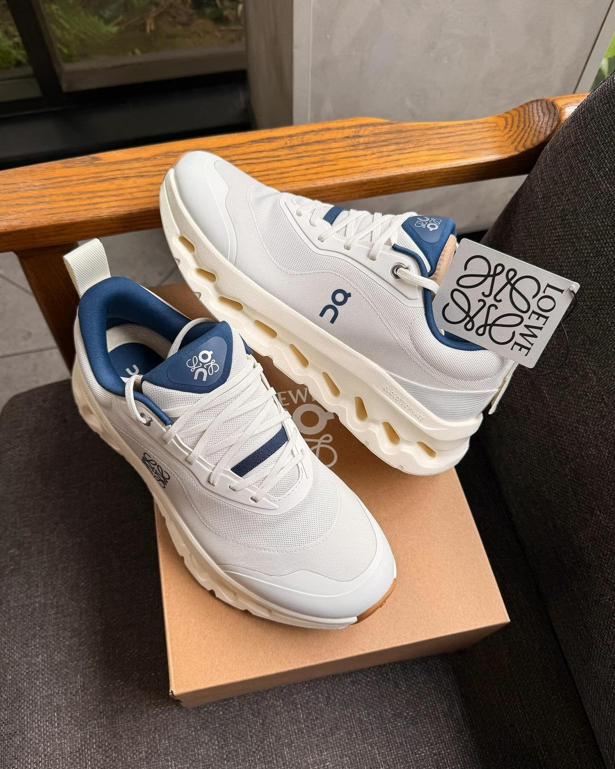 LOEWE x On Cloudtilt 2.0 Lifestyle Sneakers product image 3, provided for visual reference and product detail review