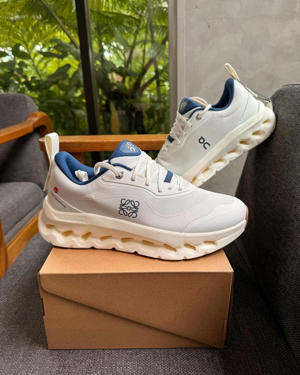 LOEWE x On Cloudtilt 2.0 Lifestyle Sneakers product image 1, provided for visual reference and product detail review