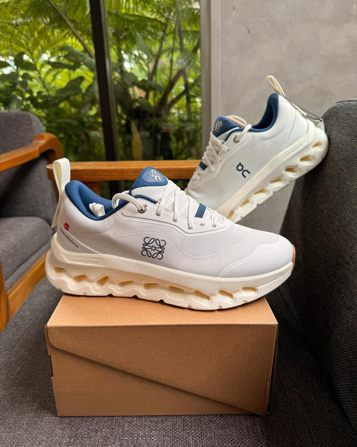 LOEWE x On Cloudtilt 2.0 Lifestyle Sneakers product image 1, provided for visual reference and product detail review