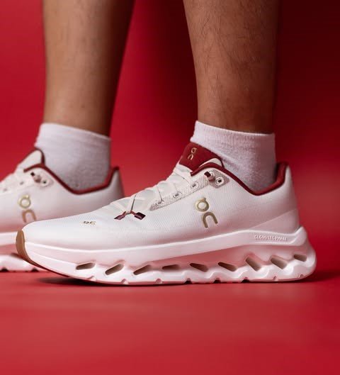 On Cloudtilt Pearl Ivory Lifestyle Sneakers product image 1, provided for visual reference and product detail review