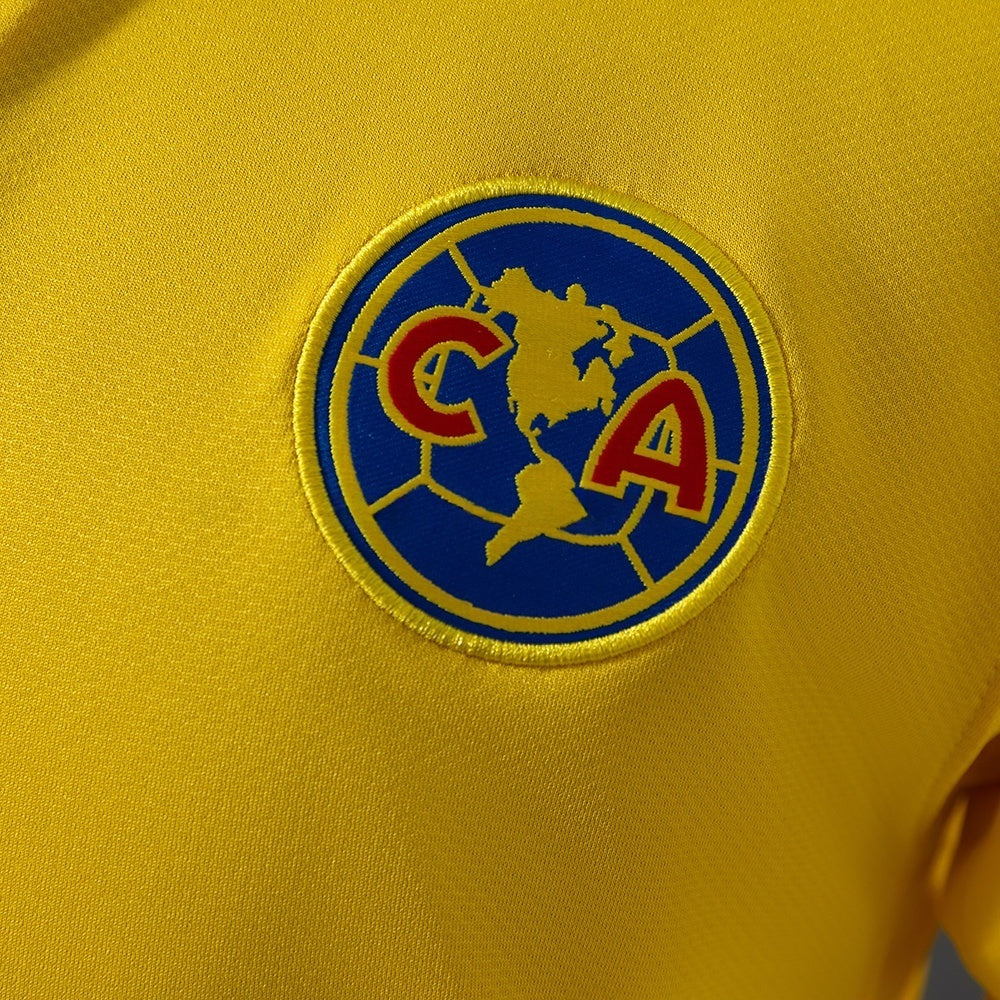 Club America Home Jersey 2006-2007 Retro Football Kit product image 7