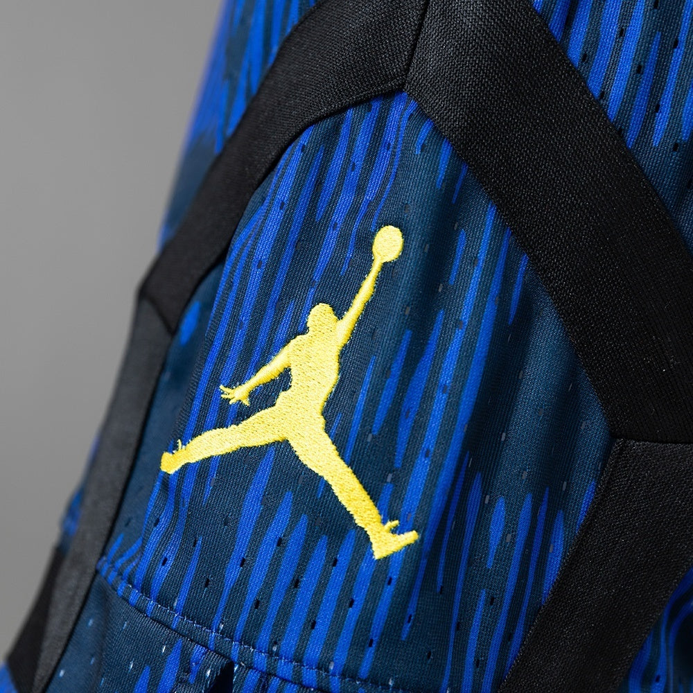 Brazil Basketball Shorts 2026 Blue product image 3