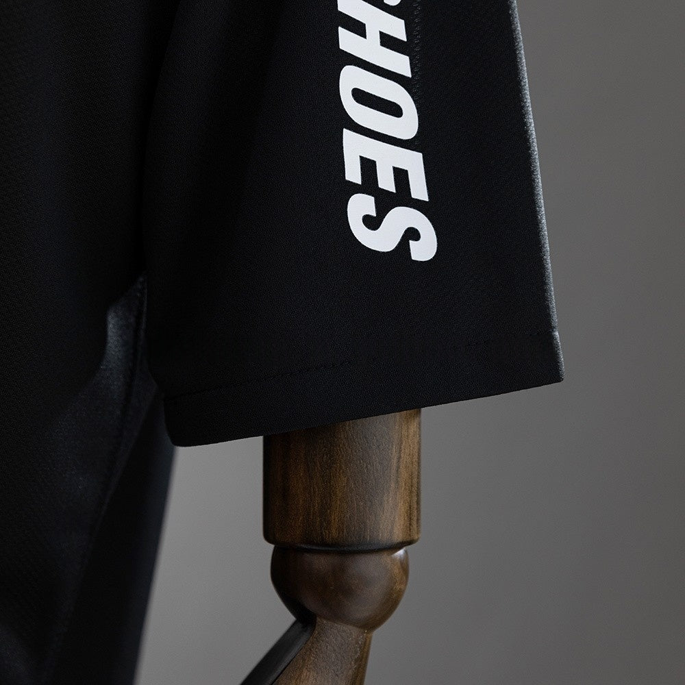 Santos Jersey 2012/13 Black Retro Football Kit product image 3
