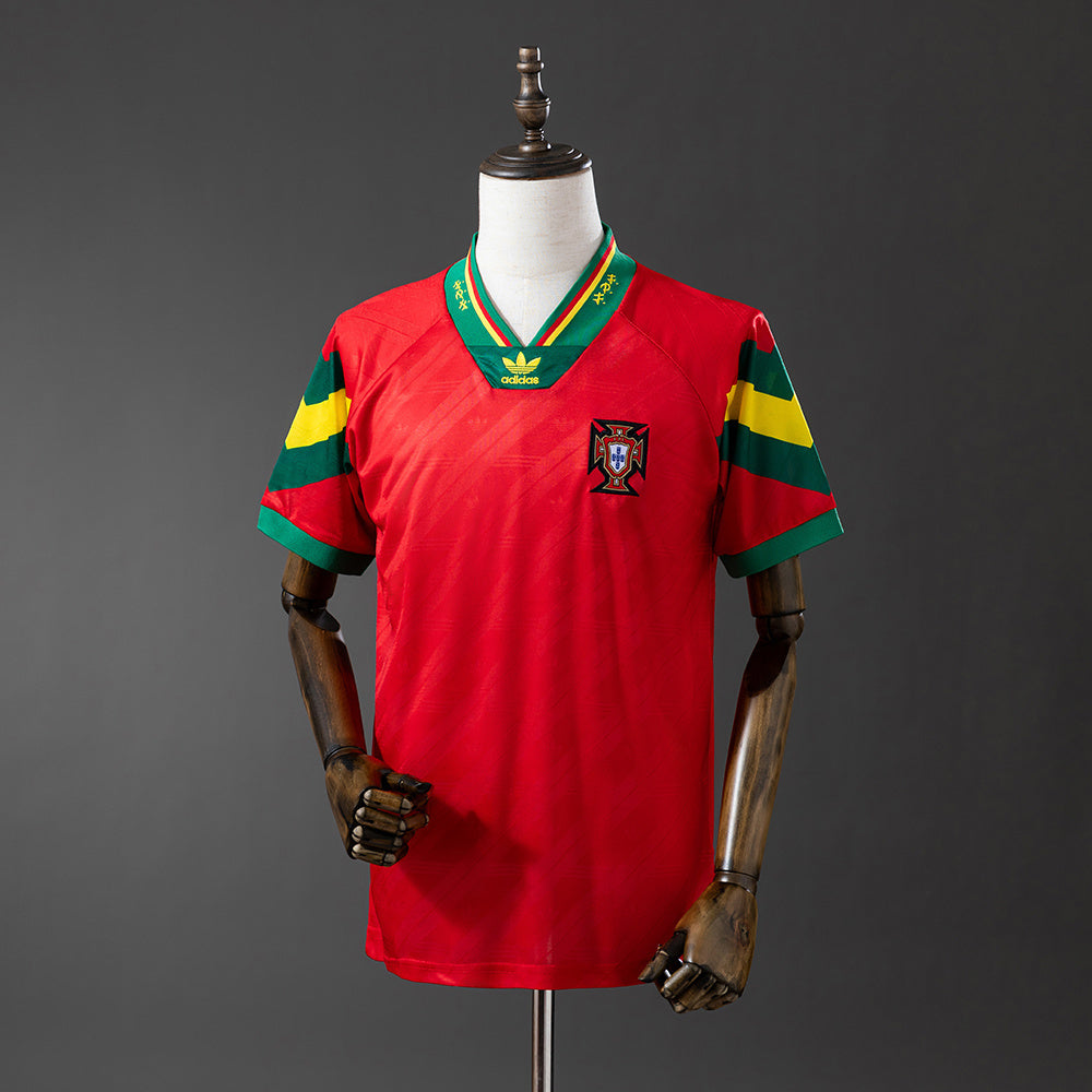 Portugal Jersey 1992-94 Home Retro Football kit product image 1