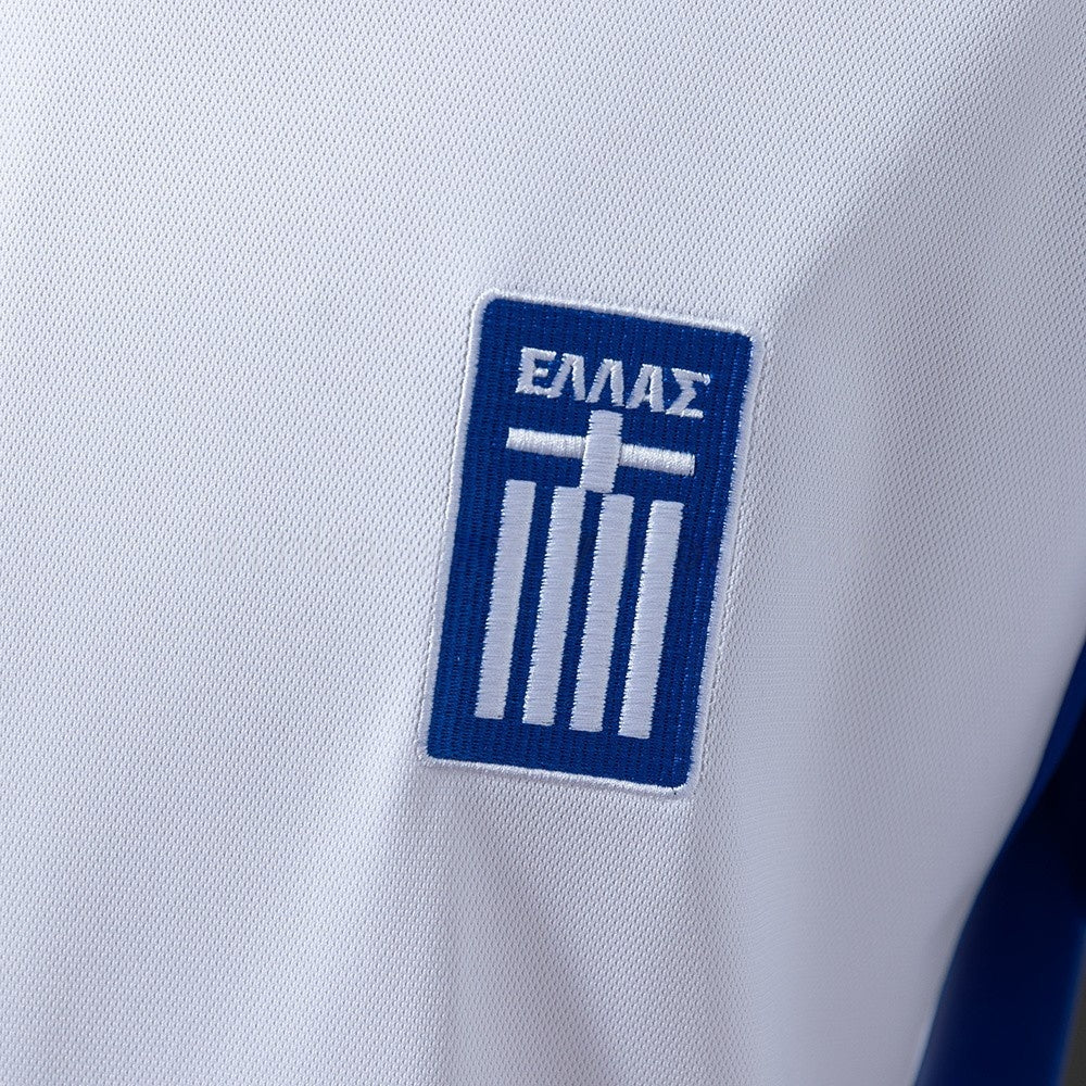 Greece Jersey 2004 Away Retro Kit product image 5