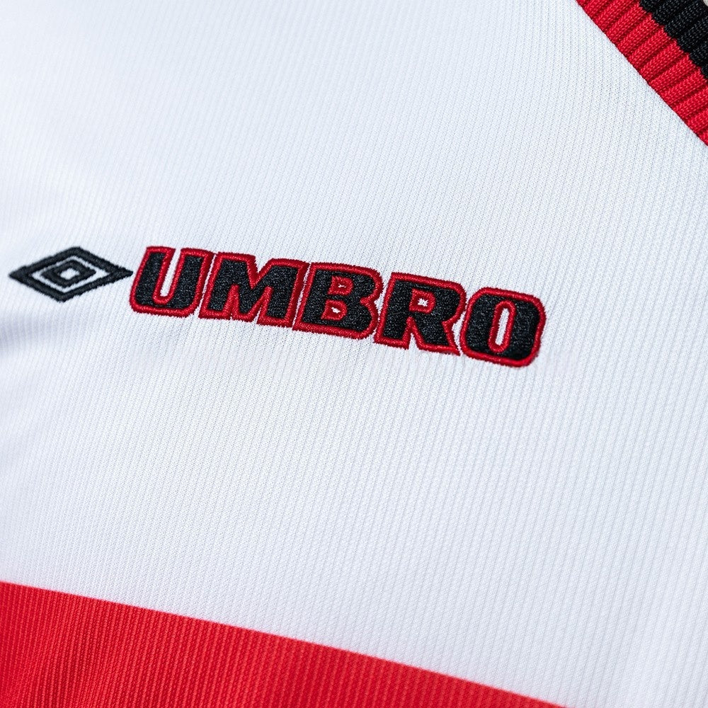 Flamengo Jersey 1998-99 Away Retro Kit product image 5