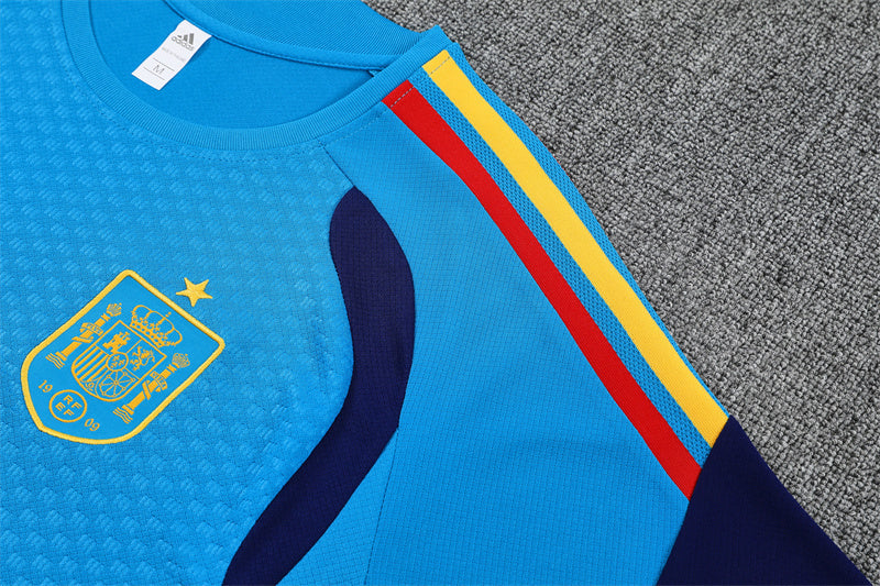 Spain Training Tracksuits 2026 Football Kit Soccer Shirt product image 12