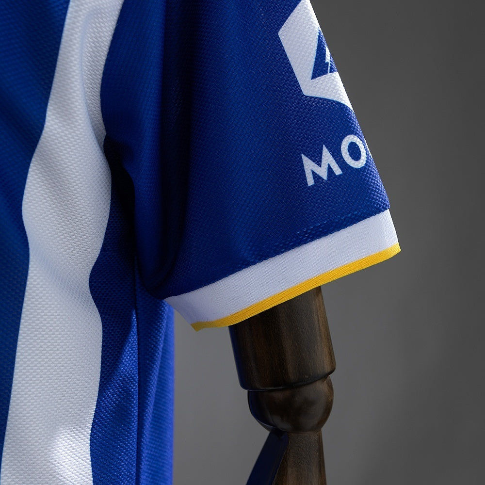 FC Porto Home Jersey 2013-14 Retro Football Kit Soccer Shirt product image 4