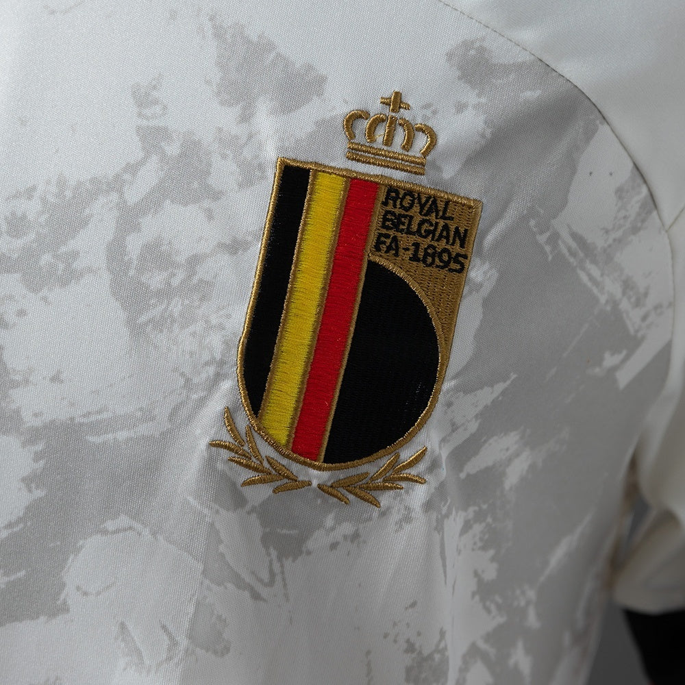 Belgium Away Jersey 2020 Retro Football Kit Soccer Shirt product image 6
