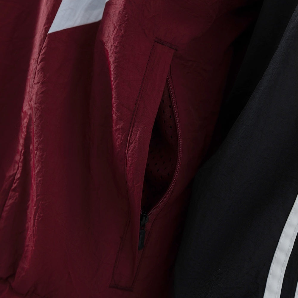 Ajax Windbreaker 2025/26 Football Soccer Jacket product image 3