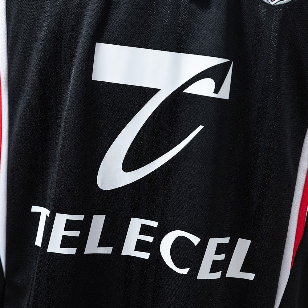 Benfica Jersey 1997-98 Away Retro Football Kit product image 6