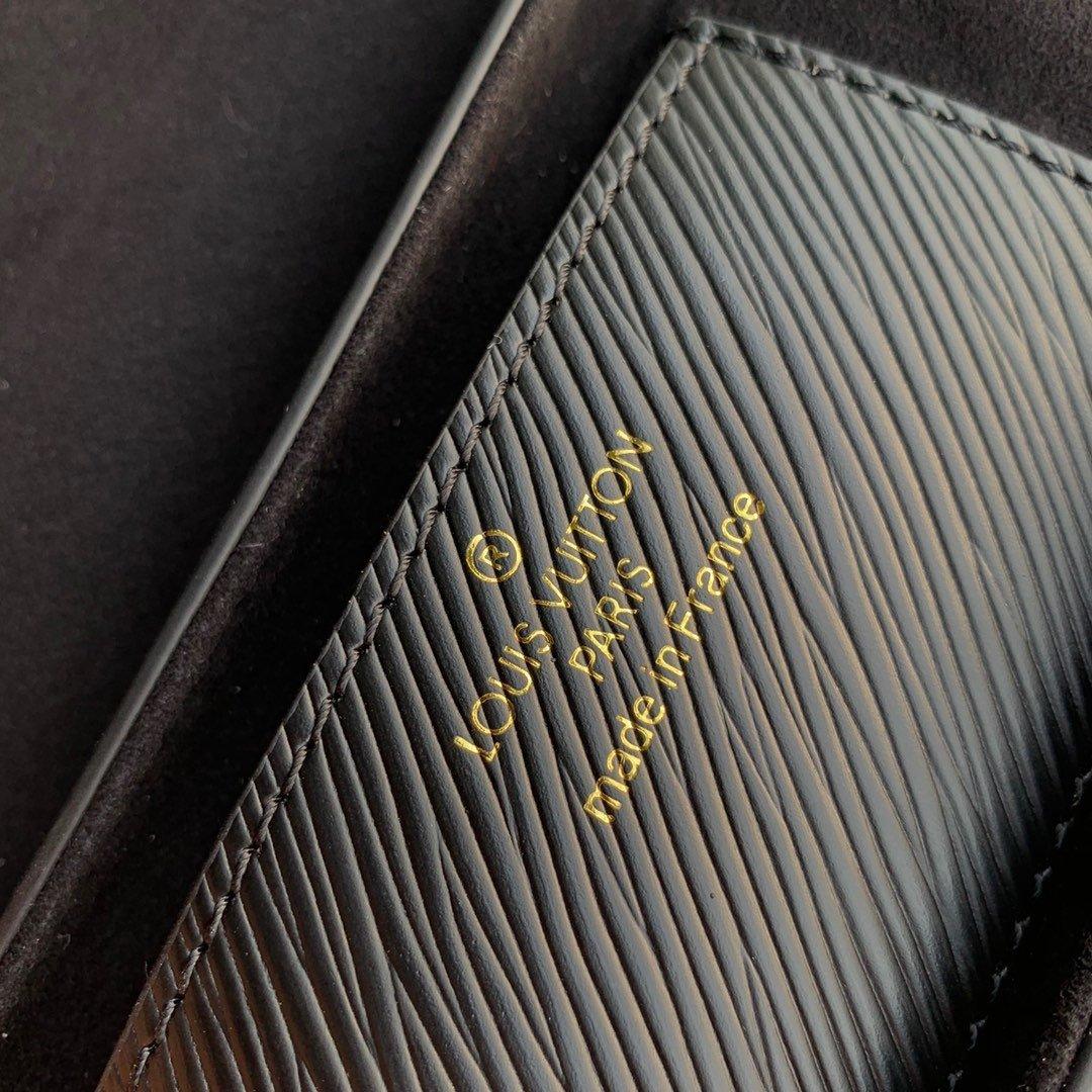 Louis Vuitton Twist MM Handbag product image 8, provided for visual reference and product detail review