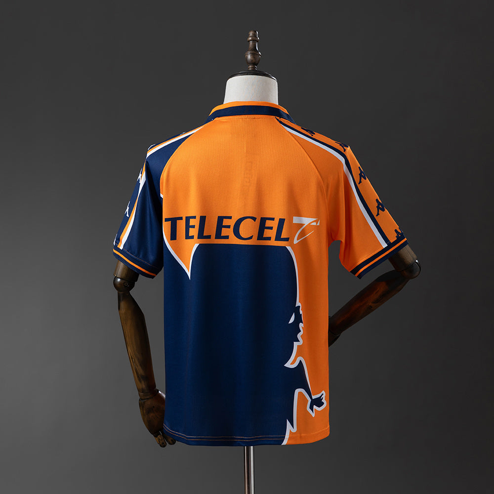 FC Porto Jersey 1997/99 Away Retro Football Kit product image 2
