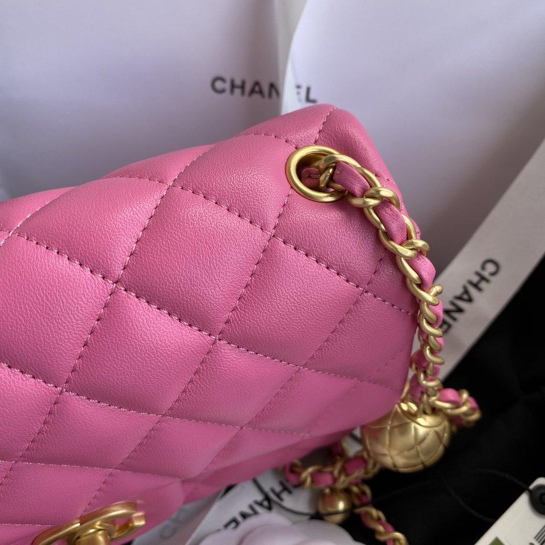 Chanel Mini Flap Bag product image 5, provided for visual reference and product detail review