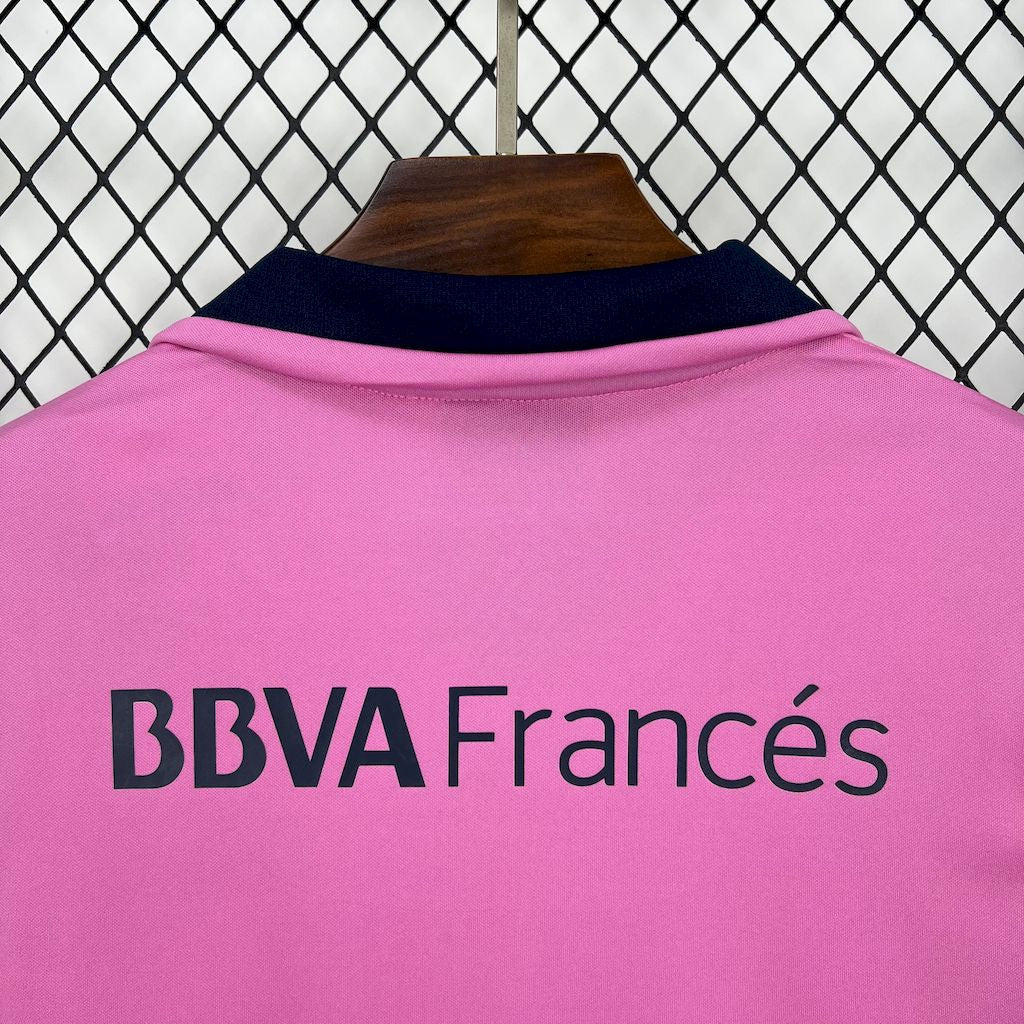 Retro Boca Juniors Jersey 2013-14 Away Long Sleeves product image 10