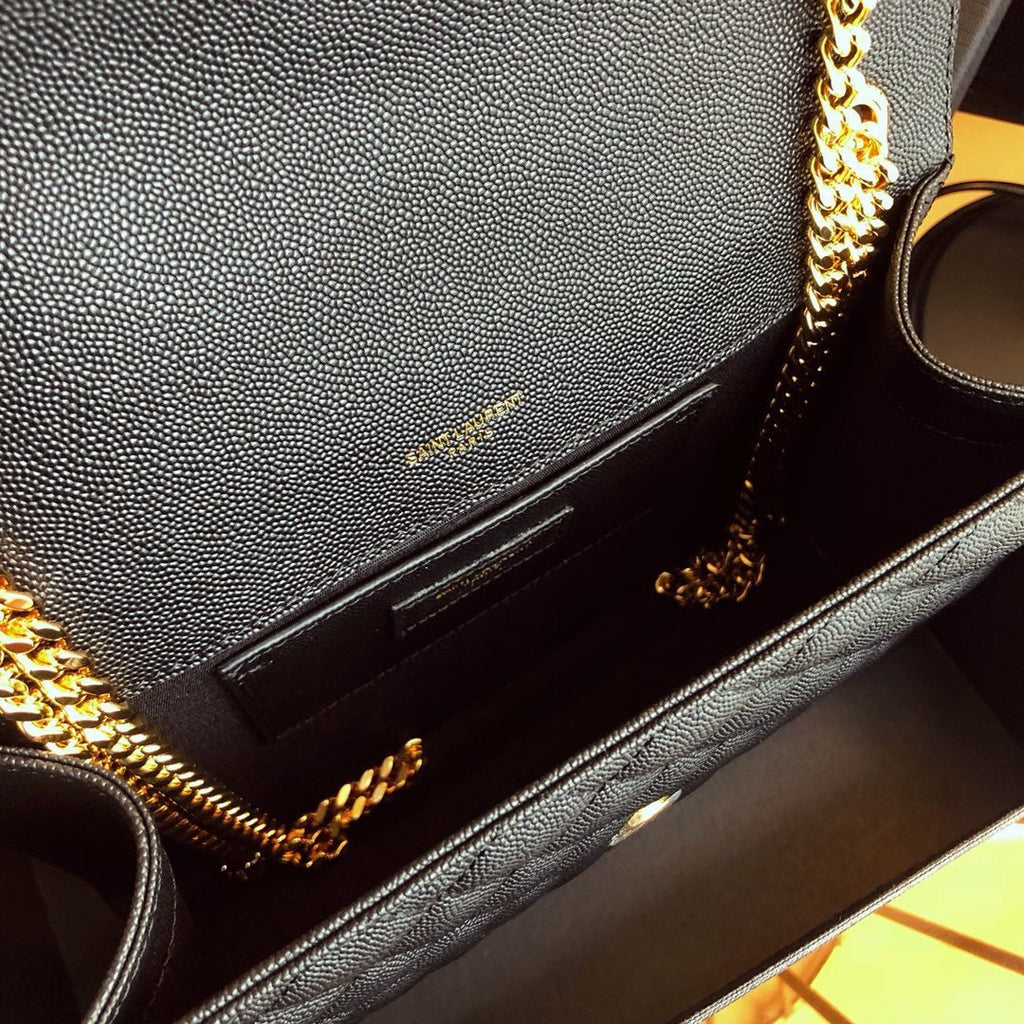YSL Envelope Small Bag product image 4, provided for visual reference and product detail review