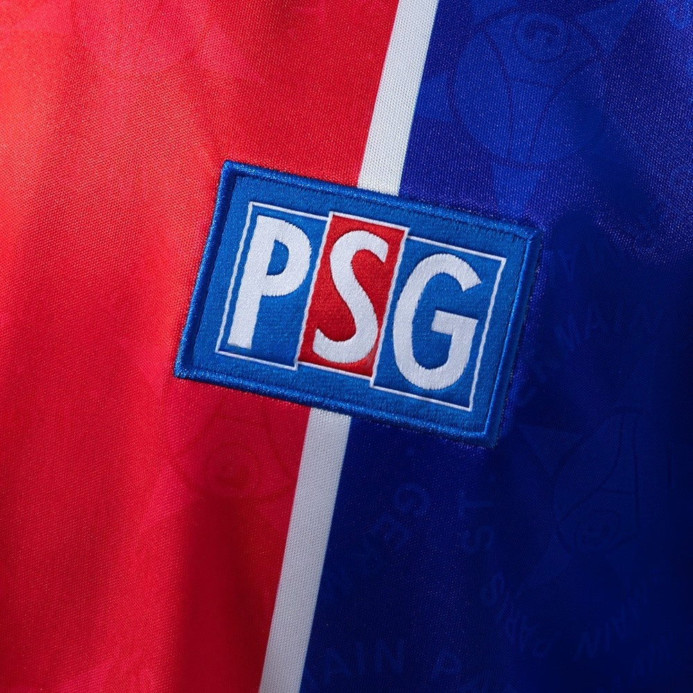PSG Jersey 1994-95 Home Retro Football Kit product image 5