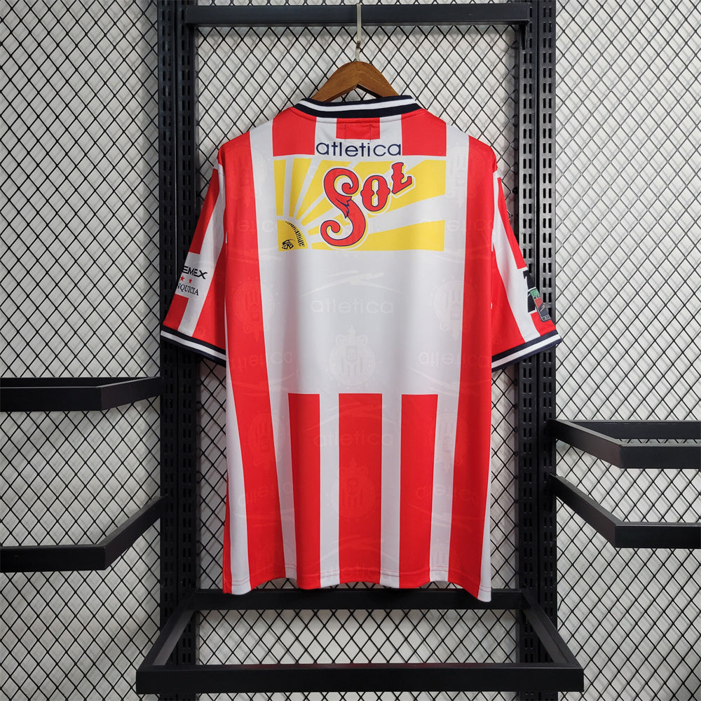 Chivas Jersey Home kit 94/95 Retro product image 7
