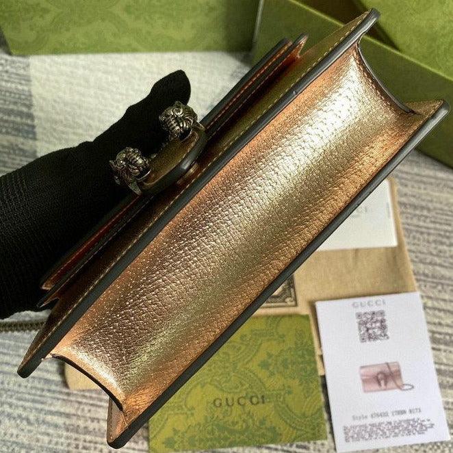 Gucci Dionysus Super Mini Crossbody Bag Women product image 2, provided for visual reference and product detail review