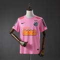Santos Jersey 2012/13 Pink Retro Football Kit Soccer Shirt product image 1