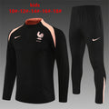 Kids France Training Tracksuits 25/26 Football Kit Soccer product image 1