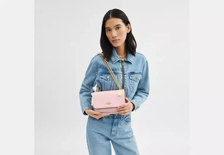 Coach Mini Klare Crossbody Bag product image 8, provided for visual reference and product detail review